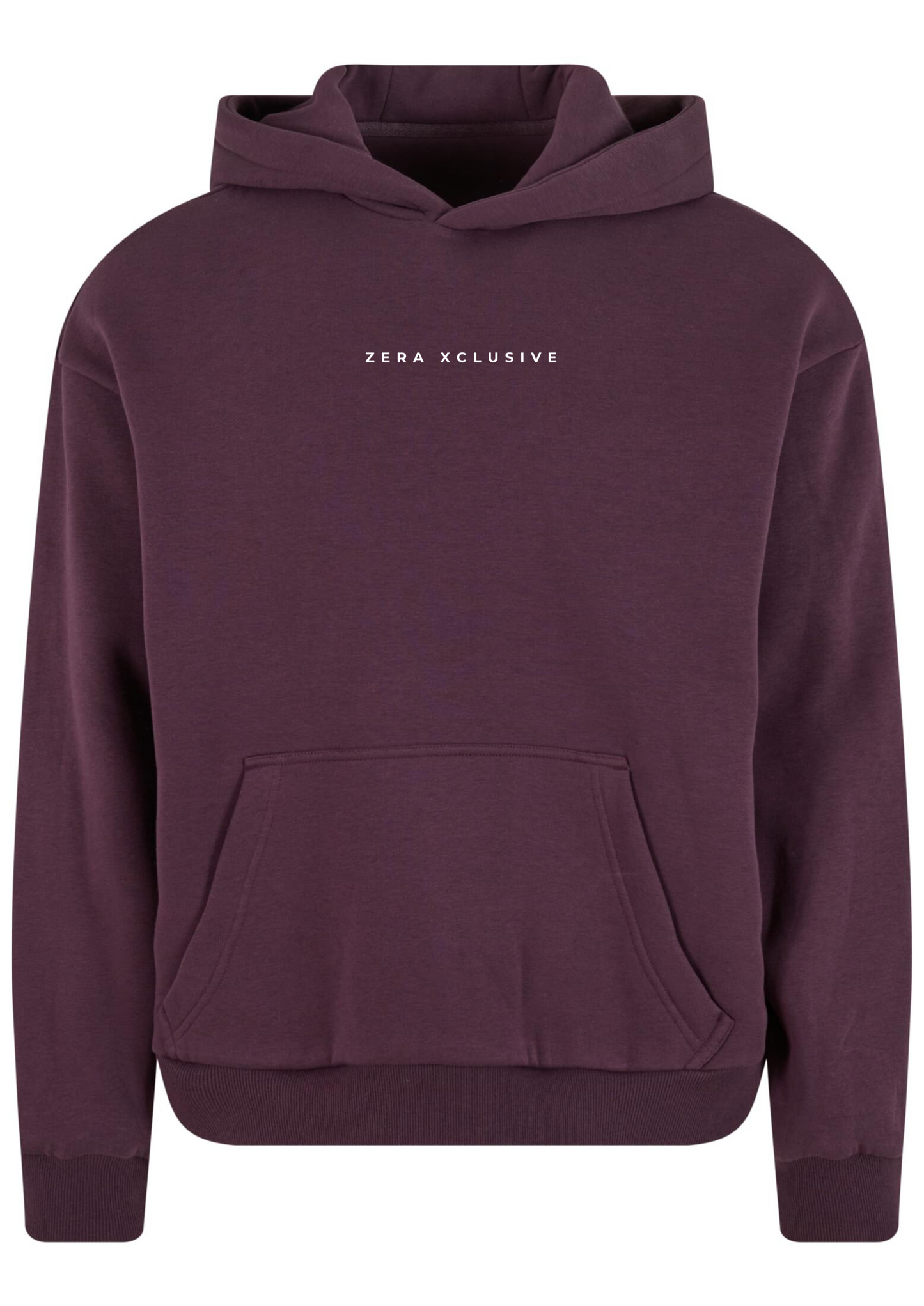Purple Vibes Hoodie