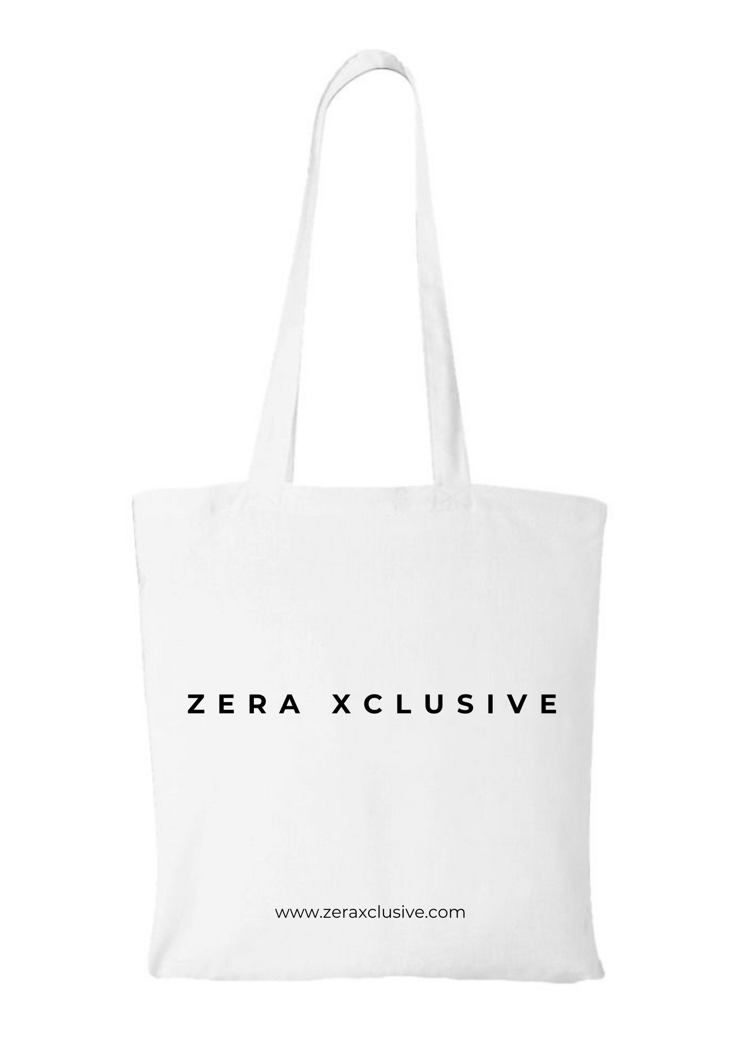 ZERA Xclusive Classic Black Tote Bag: Ik wou dat Karen dat zou doen