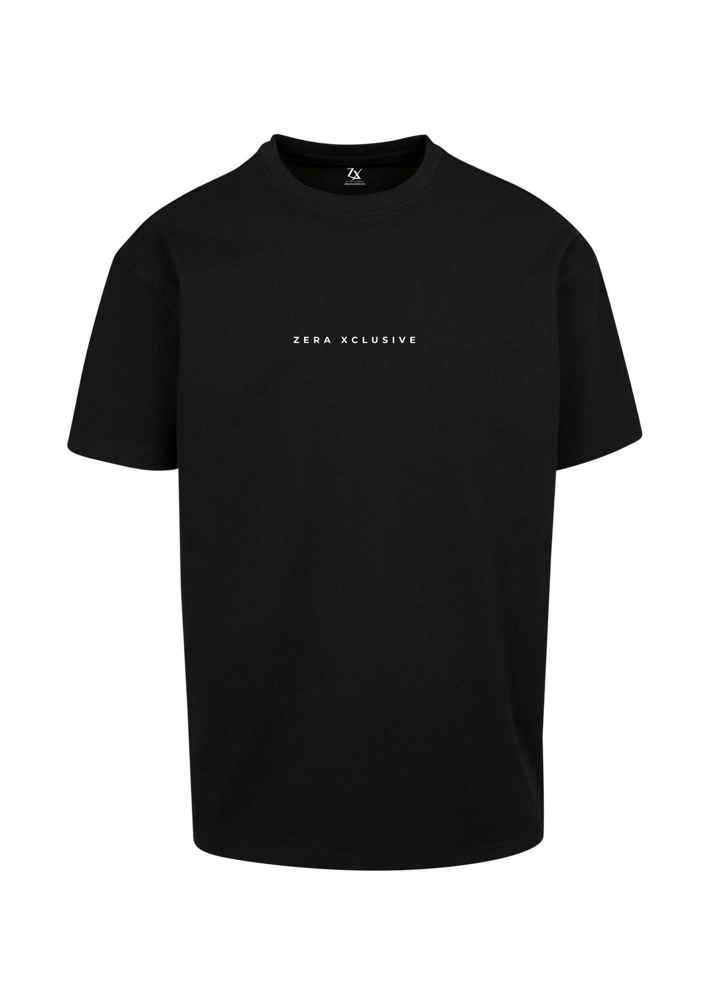 Classic Black Tee