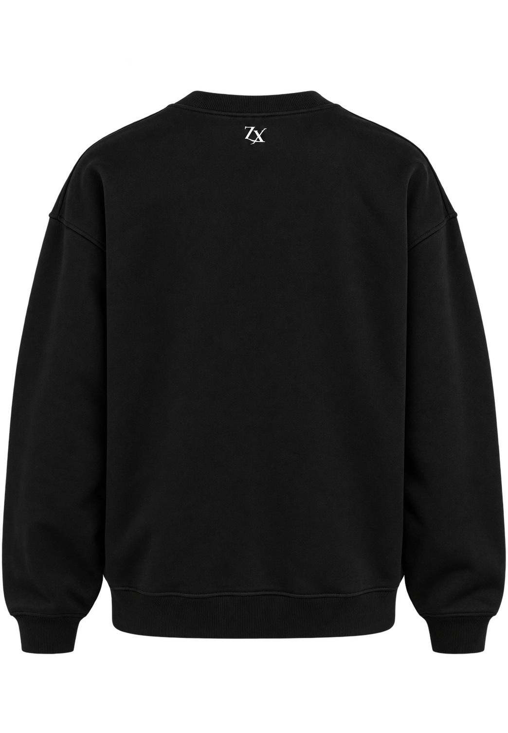 The Classic Oversized Sweatshirt