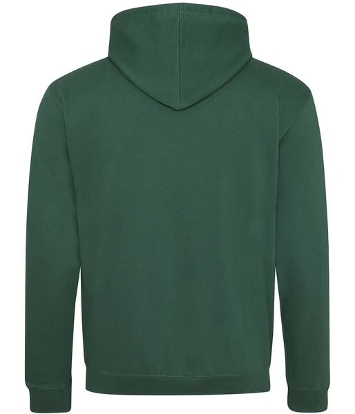 Kids Hoodie - Forest Green