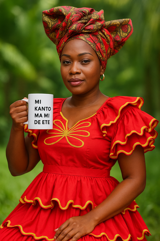 Mi Kanto Ma Mi De Ete | Mug