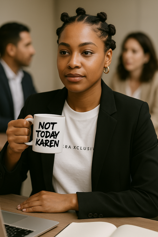 Not Today Karen | Mug