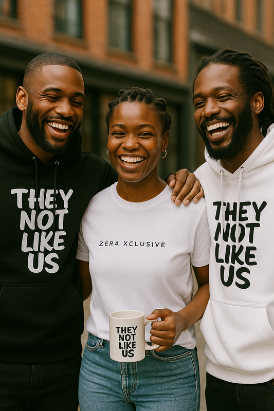 They Not Like Us | Mug