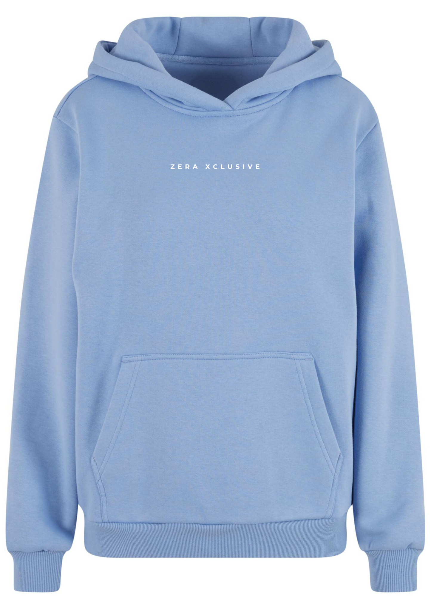 ZERA Xclusive: Sky Mist Hoodie