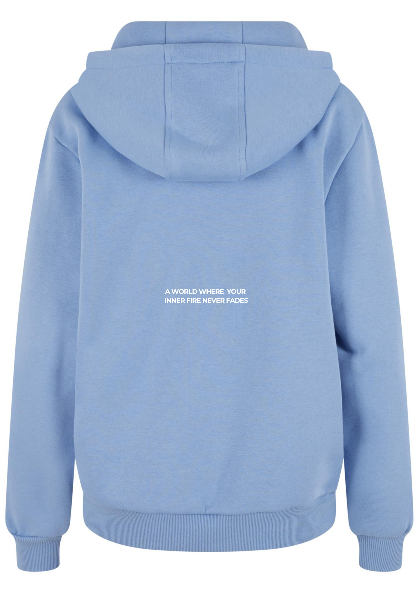 ZERA Xclusive: Sky Mist Hoodie