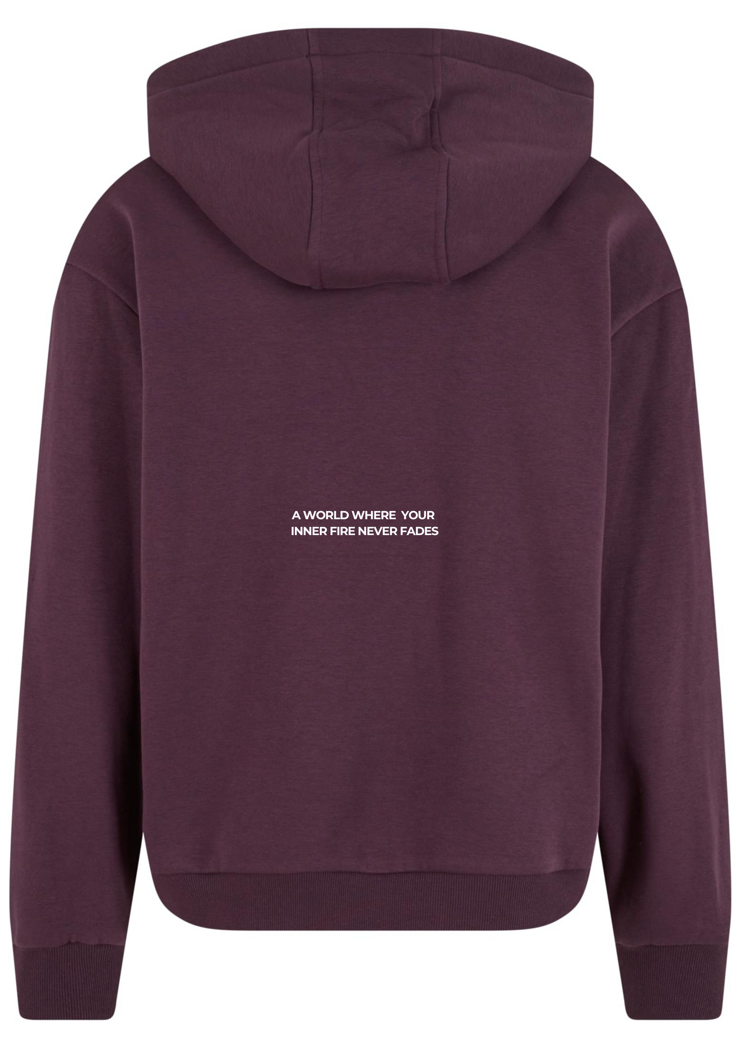 Purple Vibes Hoodie