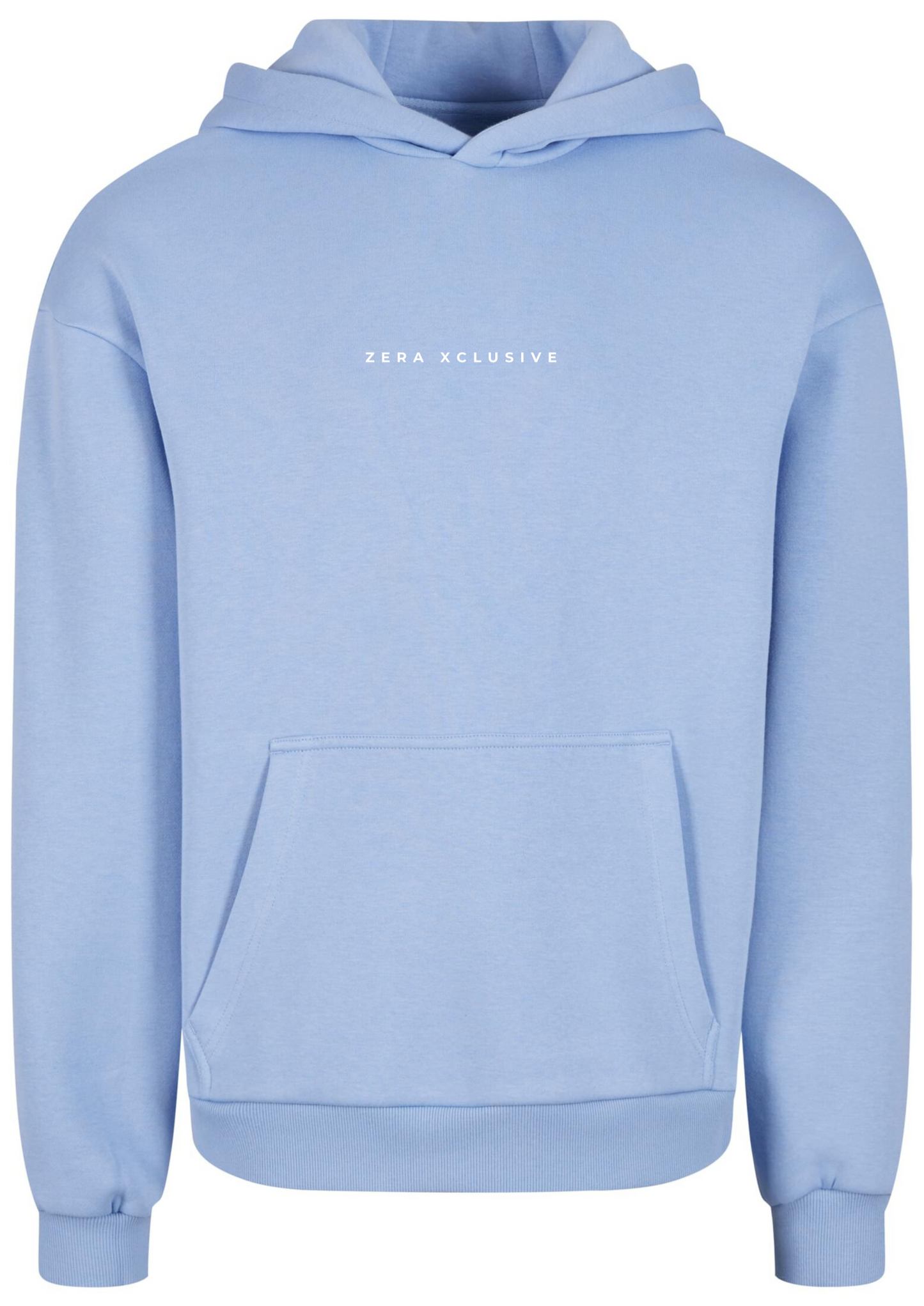 ZERA Xclusive: Sky Blue Hoodie
