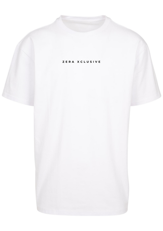 ZERA Xclusive: Classic Basic White Tee