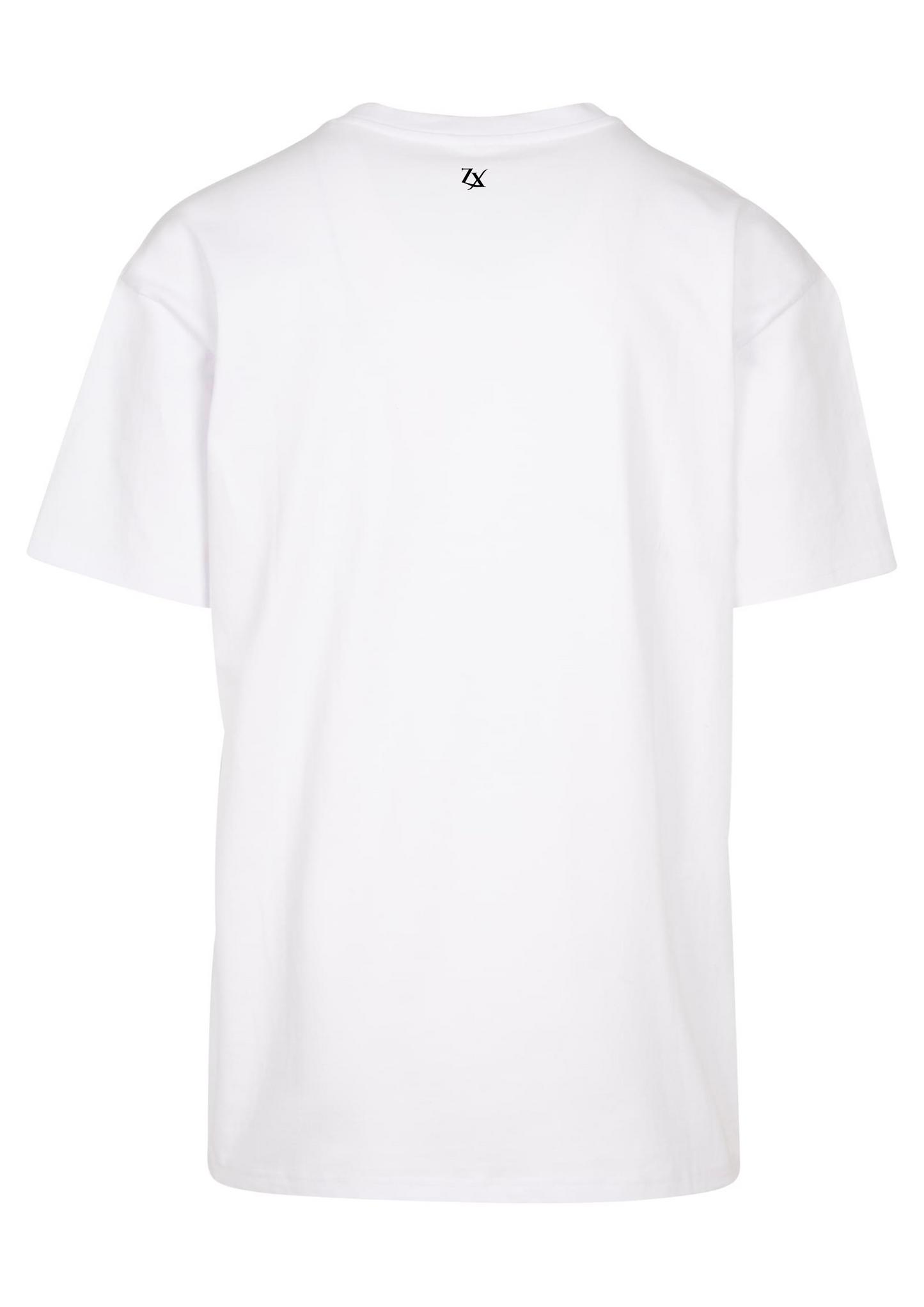 Classic White Tee