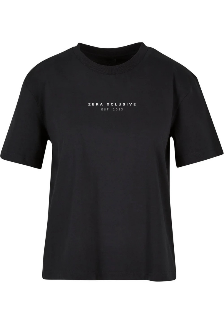 Classic Black Tee 2023