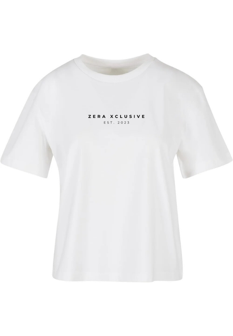 Classic White Tee 2023