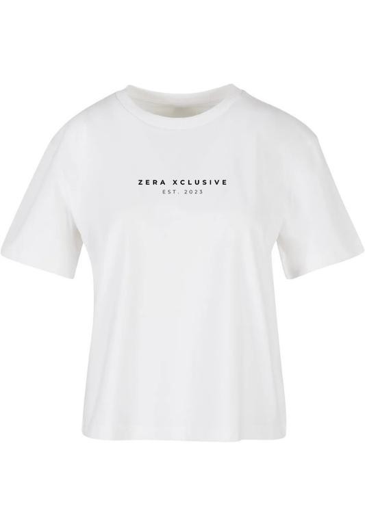 Classic White Tee 2023