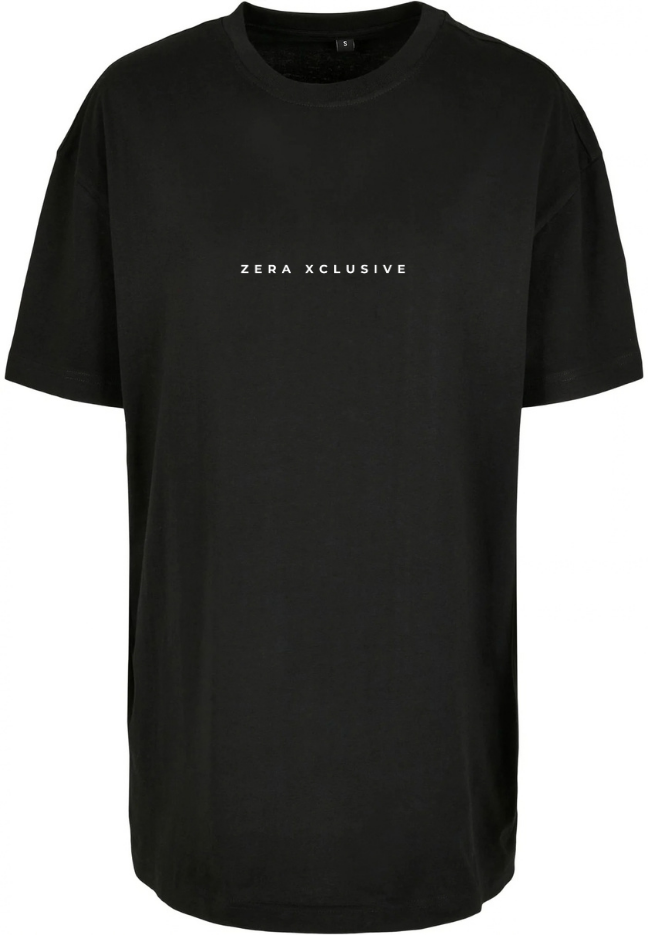 Classic Black Tee Oversized