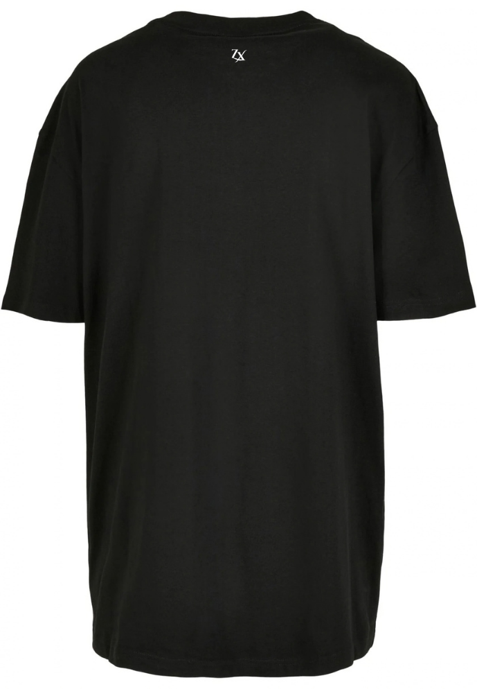 Classic Black Tee Oversized