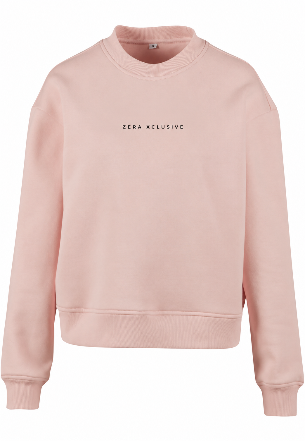 The Classic Oversized Sweatshirt