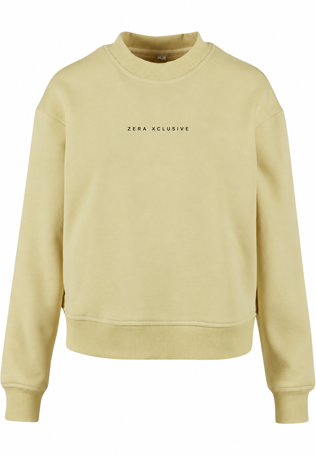 The Classic Oversized Sweatshirt