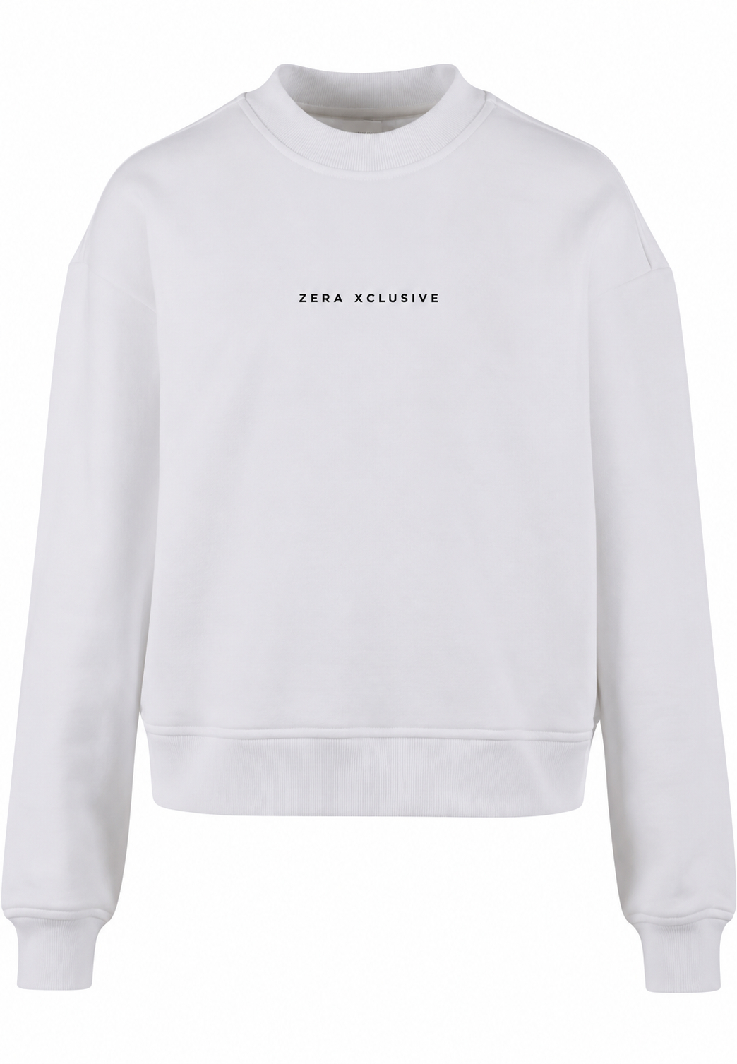 The Classic Oversized Sweatshirt