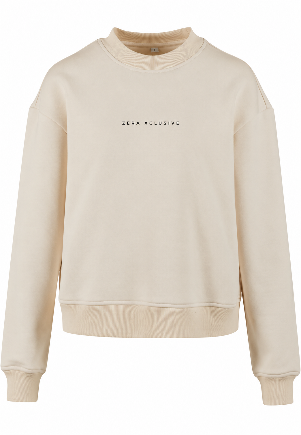 The Classic Oversized Sweatshirt
