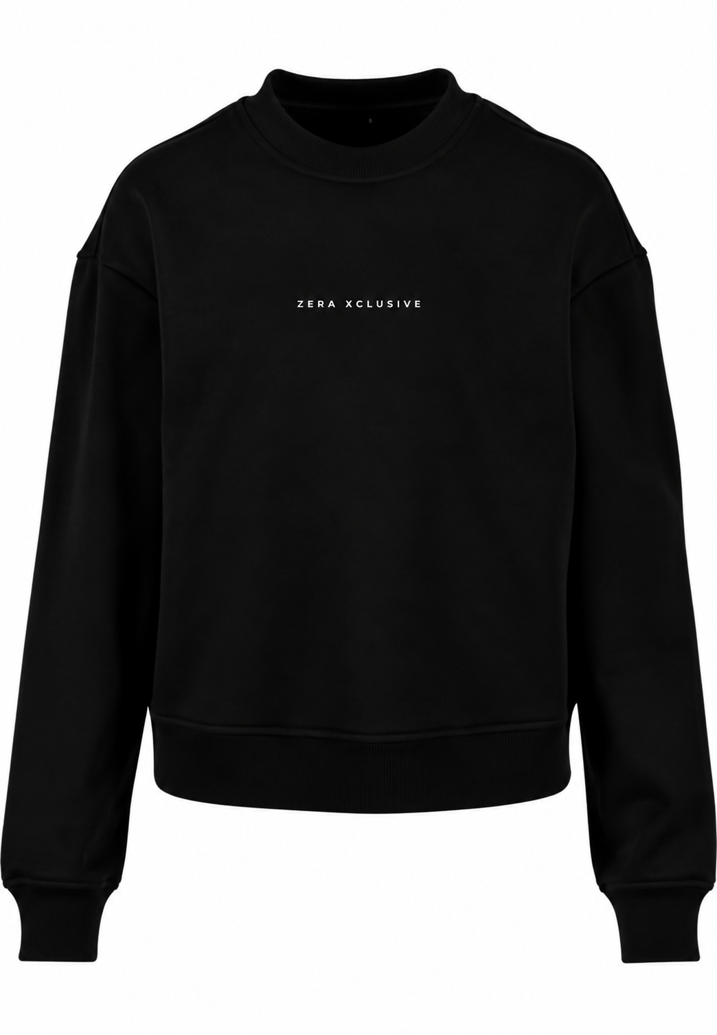 The Classic Oversized Sweatshirt