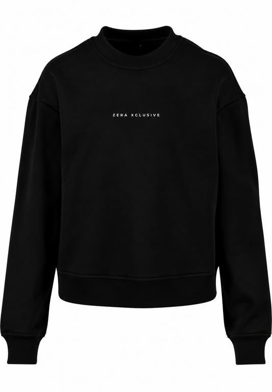 The Oversized Sweatshirt