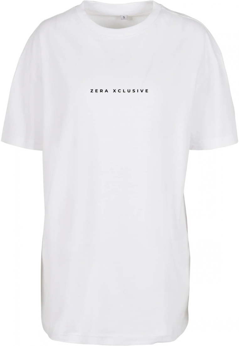 Classic White Tee Oversized