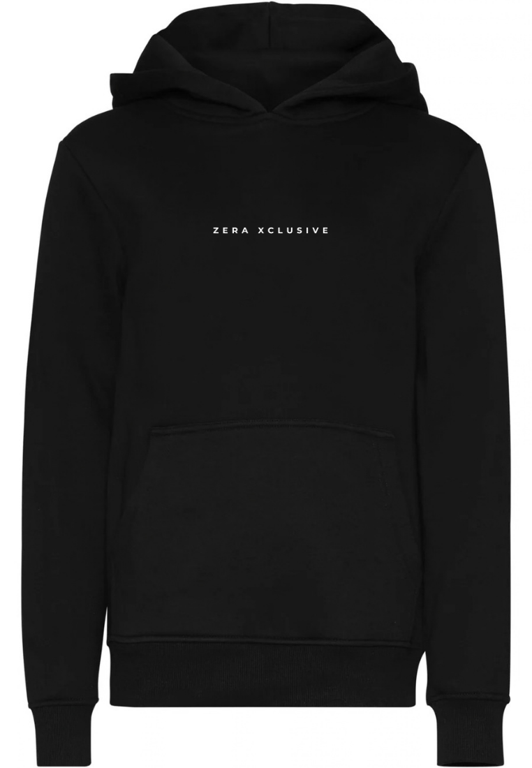 Kids Hoodie - Black