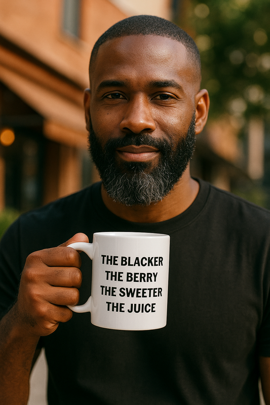 Blacker the Berry Mug